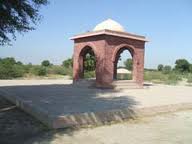 عمر ڪوٽ ۾ اڪبر بادشاهه جي ڄمڻ جو هنڌ